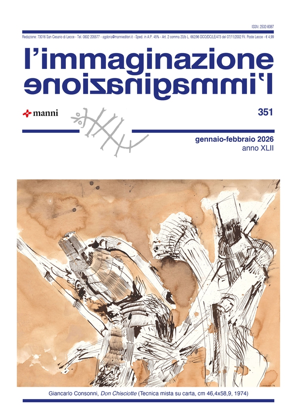 l'immaginazione 351 - Librerie.coop