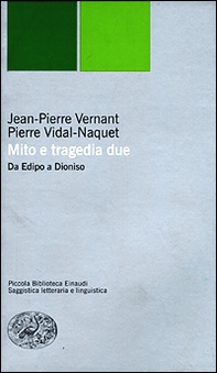 Mito e tragedia, due. Da Edipo a Dioniso - Librerie.coop Mito e tragedia, due. Da Edipo a Dioniso - Librerie.coop