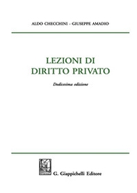 Lezioni di diritto privato - Librerie.coop