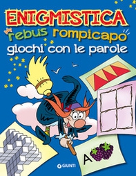 Enigmistica. Rebus, rompicapo e giochi con le parole - Librerie.coop Enigmistica. Rebus, rompicapo e giochi con le parole - Librerie.coop