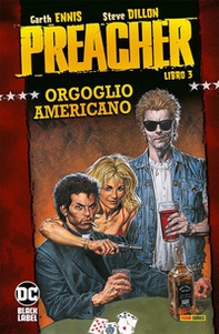 Preacher - Vol. 3 - Librerie.coop Preacher - Vol. 3 - Librerie.coop