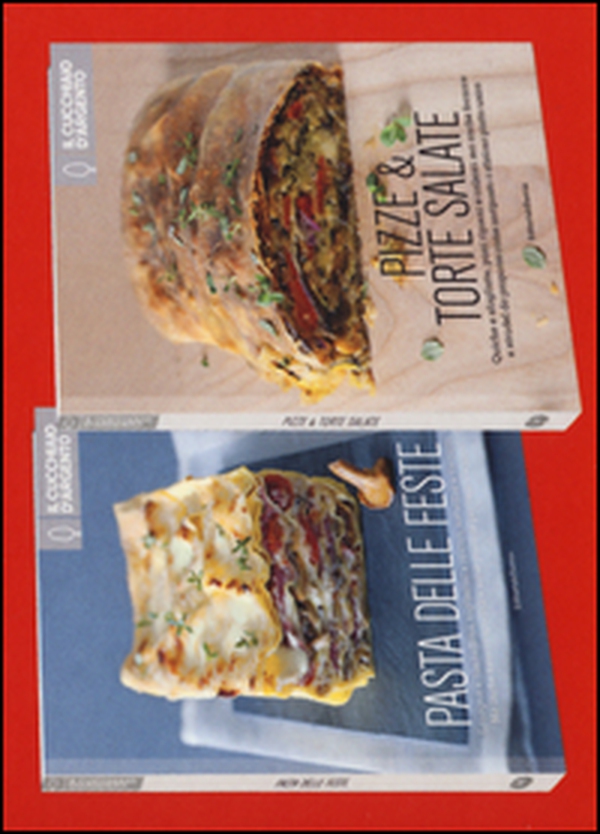 Il Cucchiaio d'Argento. Pasta delle feste-Pizze & torte salate - Librerie.coop Il Cucchiaio d'Argento. Pasta delle feste-Pizze & torte salate - Librerie.coop