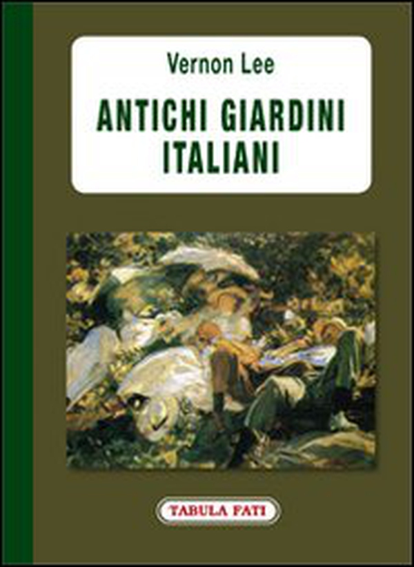 Antichi giardini italiani - Librerie.coop Antichi giardini italiani - Librerie.coop