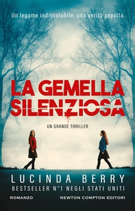 La gemella silenziosa - Librerie.coop