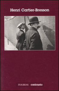 Henri Cartier-Bresson - Librerie.coop