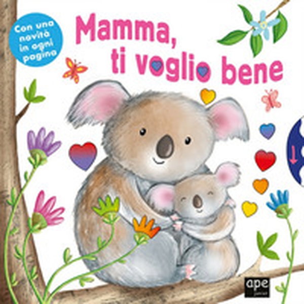 Mamma ti voglio bene - Librerie.coop Mamma ti voglio bene - Librerie.coop