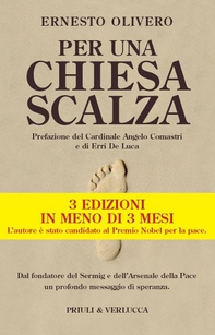 Per una Chiesa scalza - Librerie.coop