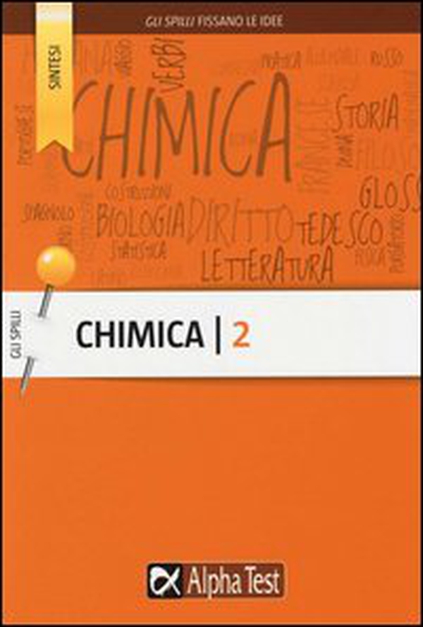 Chimica - Vol. 2 - Librerie.coop Chimica - Vol. 2 - Librerie.coop