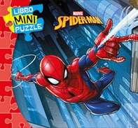 Spiderman. Libro mini puzzle - Librerie.coop Spiderman. Libro mini puzzle - Librerie.coop