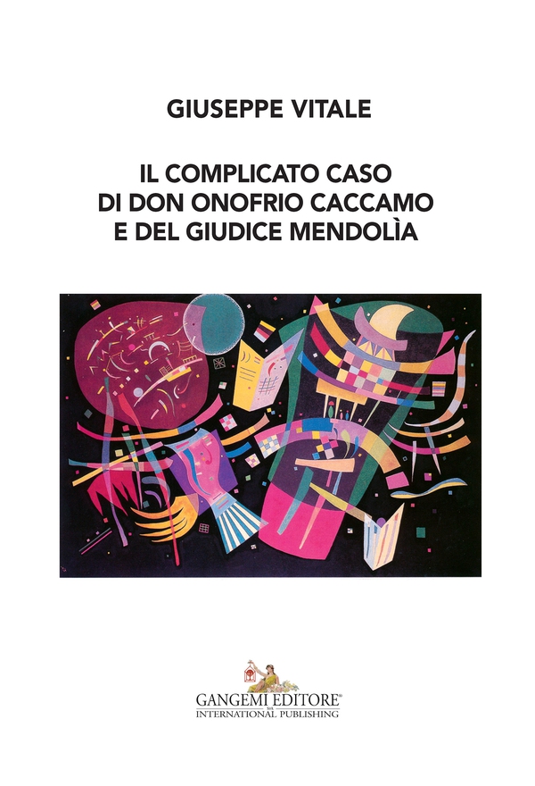 Il complicato caso di don Onofrio Caccamo e del giudice Mendolìa - Librerie.coop Il complicato caso di don Onofrio Caccamo e del giudice Mendolìa - Librerie.coop
