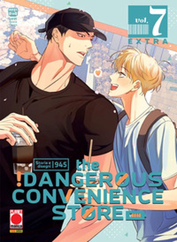 The dangerous convenience store. Extra - Librerie.coop