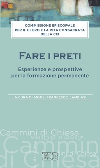 Fare i preti - Librerie.coop Fare i preti - Librerie.coop