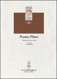 Ponzio Pilato. Storia di un mito - Librerie.coop