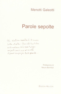 Parole sepolte - Librerie.coop