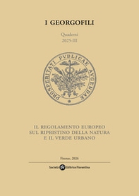 Il regolamento europeo sul ripristino della natura e il verde urbano - Librerie.coop