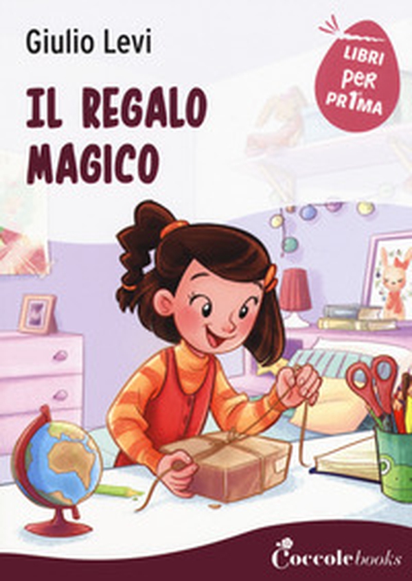 Il regalo magico. Ediz. ad alta leggibilità - Librerie.coop Il regalo magico. Ediz. ad alta leggibilità - Librerie.coop