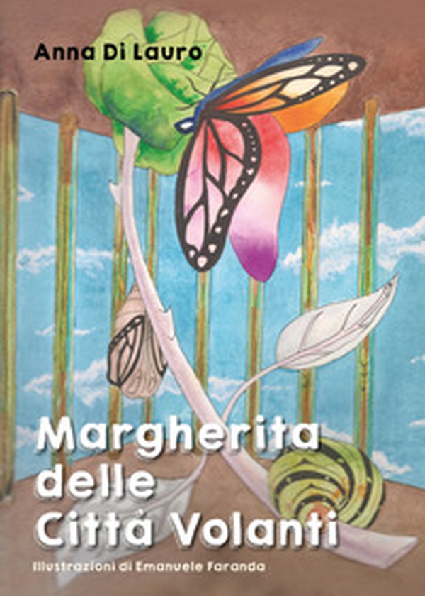Margherita delle Città Volanti - Librerie.coop Margherita delle Città Volanti - Librerie.coop
