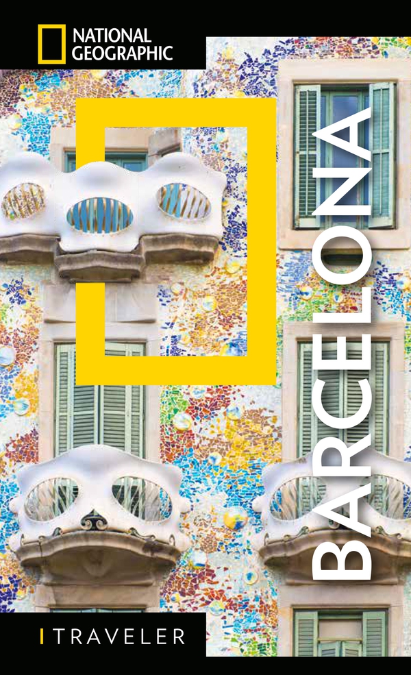 National Geographic Traveler Barcelona 5th Edition - Librerie.coop National Geographic Traveler Barcelona 5th Edition - Librerie.coop