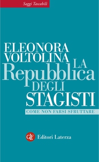 La Repubblica degli stagisti - Librerie.coop