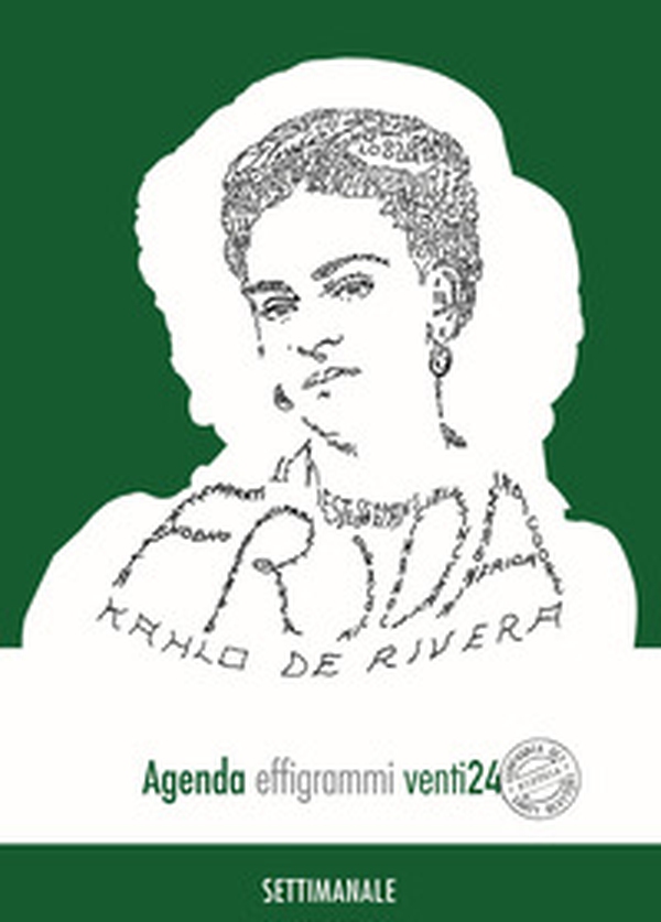 Agenda effigrammi venti24 settimanale - Librerie.coop Agenda effigrammi venti24 settimanale - Librerie.coop