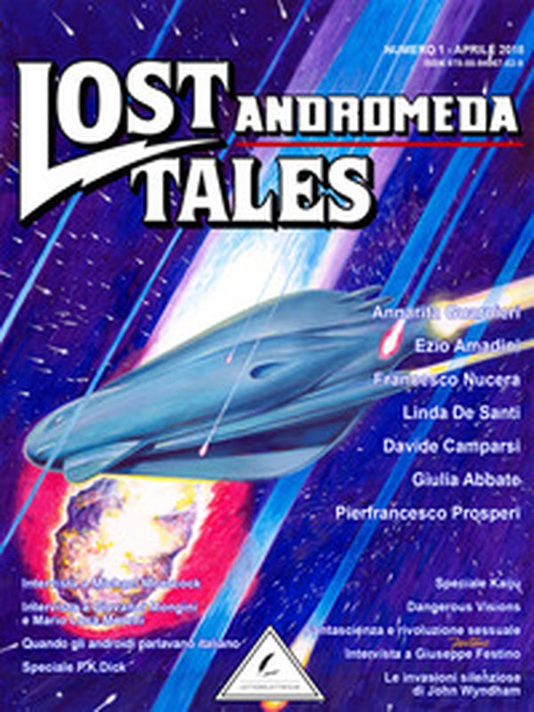 Lost tales. Digipulp magazine - Librerie.coop Lost tales. Digipulp magazine - Librerie.coop