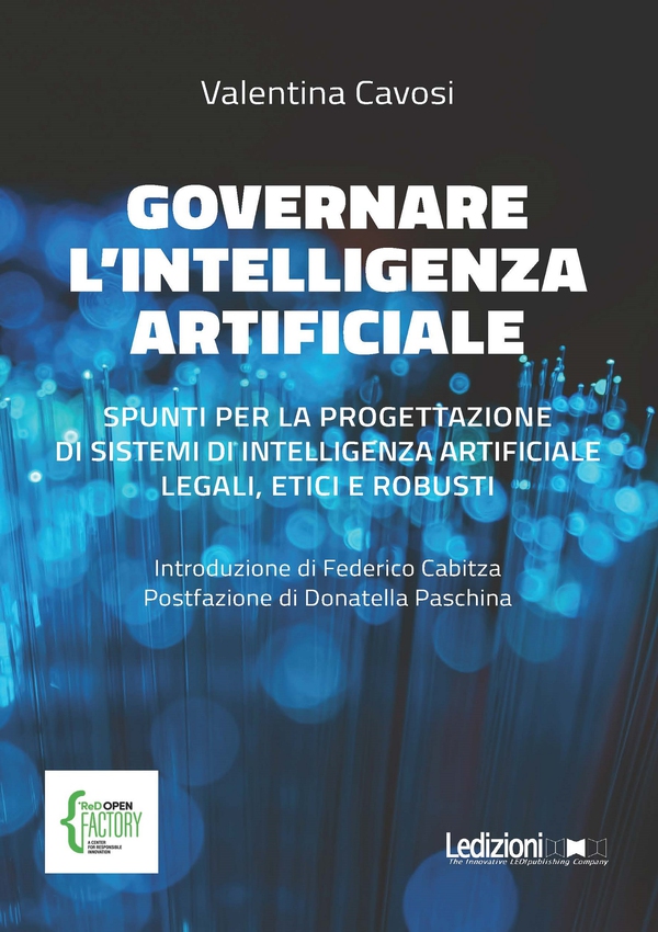 Governare l'Intelligenza Artificiale - Librerie.coop