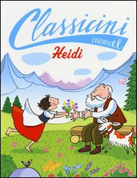 Heidi di Johanna Spyri - Librerie.coop