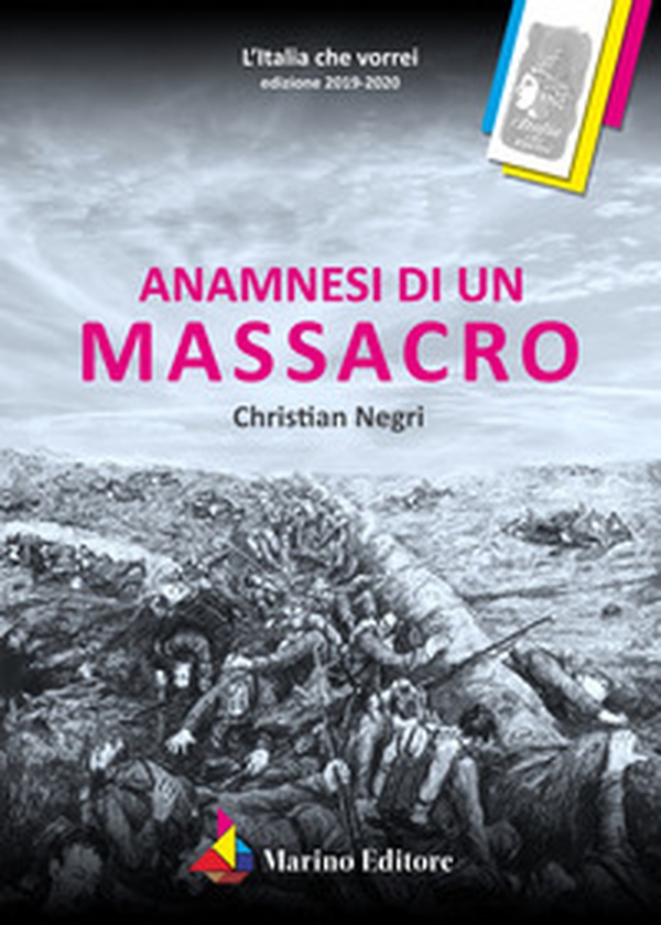 Anamnesi di un massacro - Librerie.coop Anamnesi di un massacro - Librerie.coop