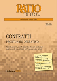 Contratti. Prontuario operativo 2019 - Librerie.coop