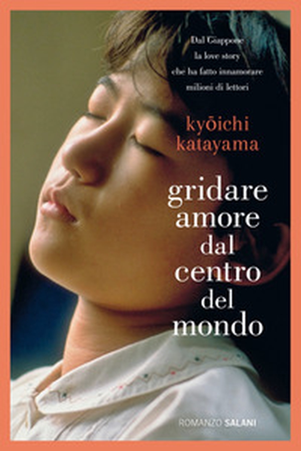 Gridare amore dal centro del mondo - Librerie.coop Gridare amore dal centro del mondo - Librerie.coop