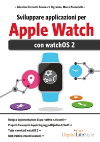 Sviluppare applicazioni per Apple Watch - Librerie.coop Sviluppare applicazioni per Apple Watch - Librerie.coop