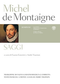 Saggi. Testo francese a fronte - Librerie.coop