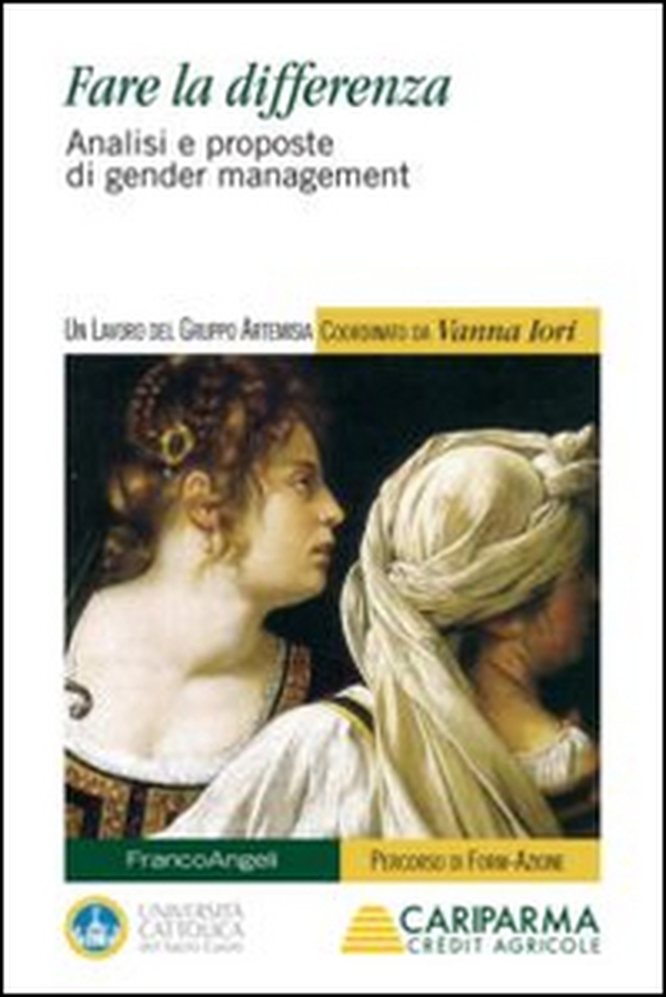 Fare la differenza. Analisi e proposte di gender management - Librerie.coop Fare la differenza. Analisi e proposte di gender management - Librerie.coop