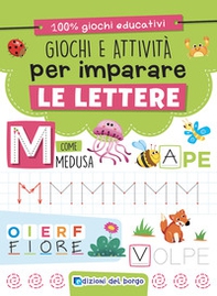 Giochi e attività per imparare le lettere - Librerie.coop Giochi e attività per imparare le lettere - Librerie.coop