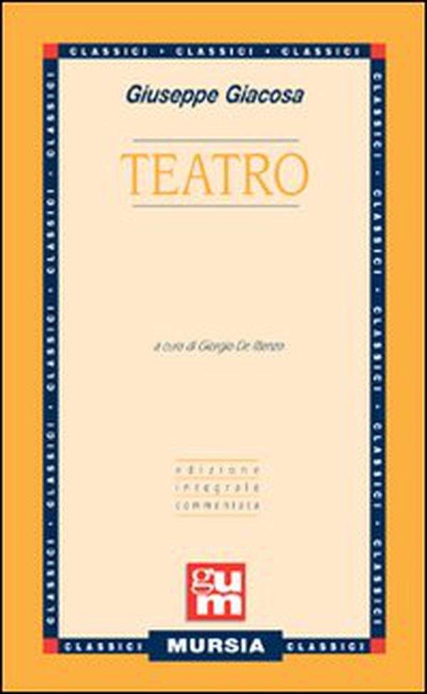 Teatro - Librerie.coop Teatro - Librerie.coop