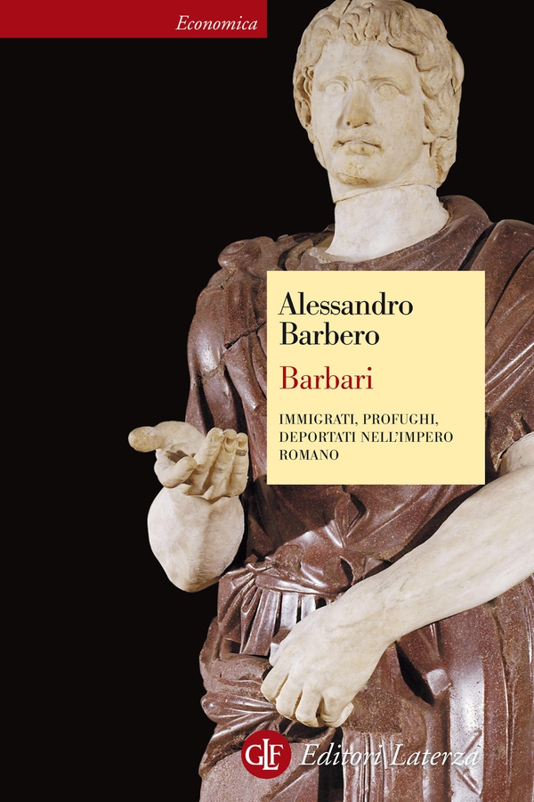 Barbari - Librerie.coop Barbari - Librerie.coop