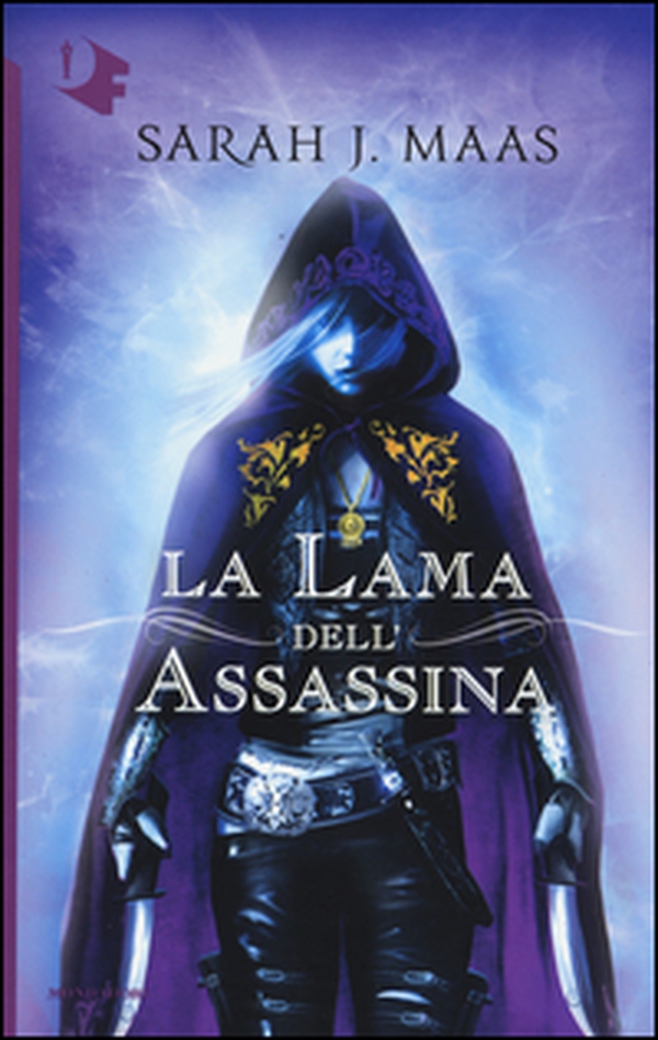 La lama dell'assassina - Librerie.coop La lama dell'assassina - Librerie.coop