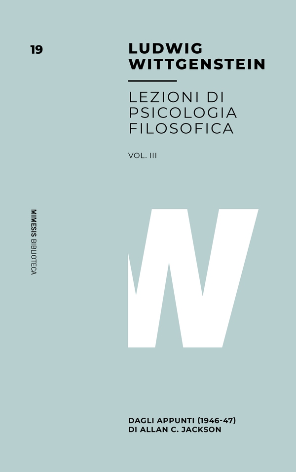 Lezioni di psicologia filosofica Vol. III - Librerie.coop Lezioni di psicologia filosofica Vol. III - Librerie.coop