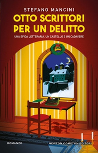 Otto scrittori per un delitto - Librerie.coop