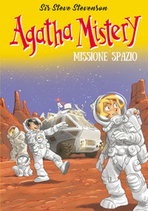 Missione spazio - Librerie.coop Missione spazio - Librerie.coop