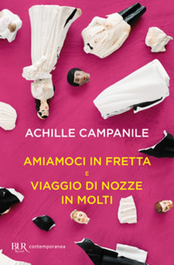 Amiamoci in fretta e Viaggio di nozze in molti - Librerie.coop Amiamoci in fretta e Viaggio di nozze in molti - Librerie.coop