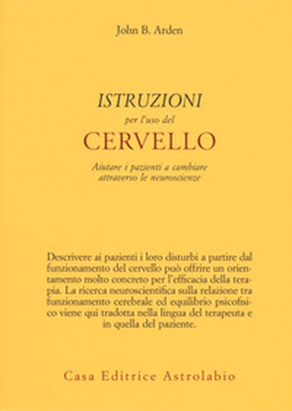 Istruzioni per l'uso del cervello - Librerie.coop Istruzioni per l'uso del cervello - Librerie.coop