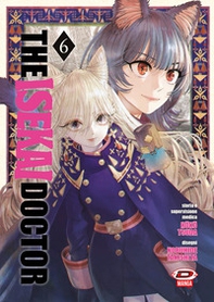 The isekai doctor - Vol. 6 - Librerie.coop