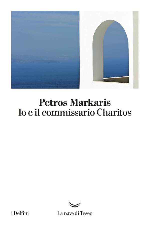 Io e il commissario Charitos - Librerie.coop Io e il commissario Charitos - Librerie.coop