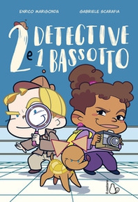 2 detective e 1 bassotto - Librerie.coop