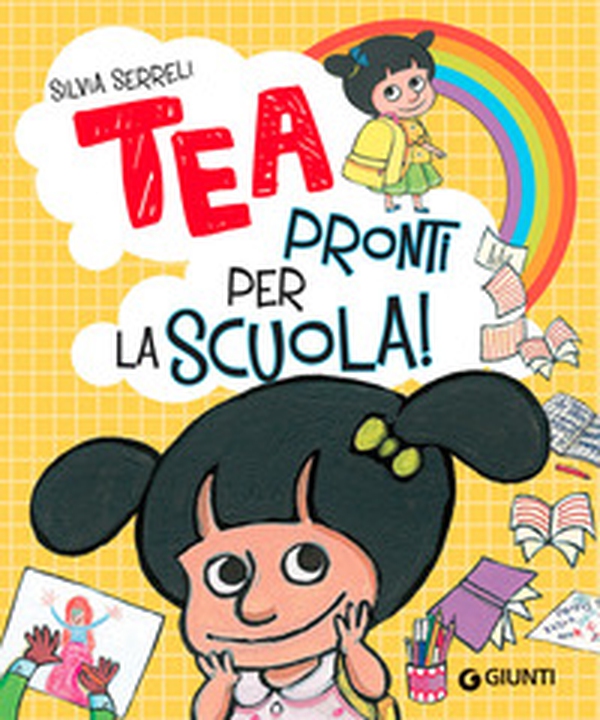 Pronti per la scuola! Tea - Librerie.coop Pronti per la scuola! Tea - Librerie.coop