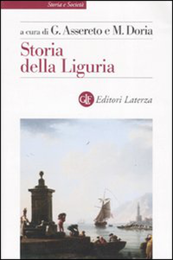 Storia della Liguria - Librerie.coop Storia della Liguria - Librerie.coop