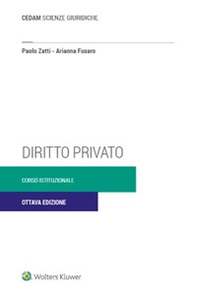 Diritto privato. Corso istituzionale - Librerie.coop