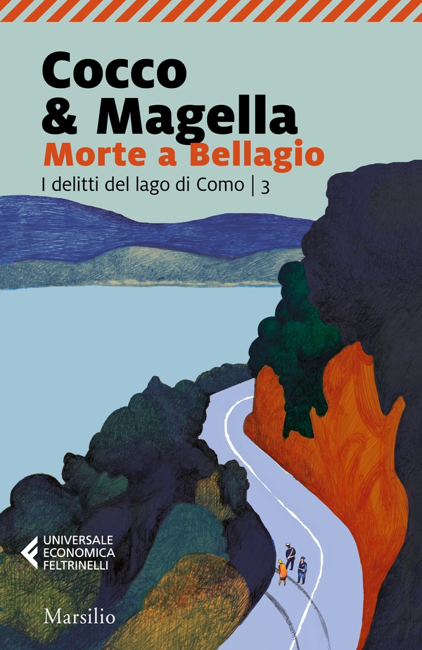 Morte a Bellagio - Librerie.coop Morte a Bellagio - Librerie.coop