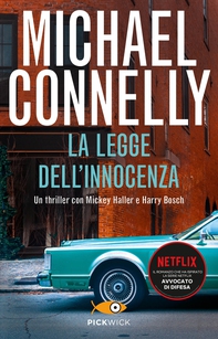 La legge dell'innocenza - Librerie.coop